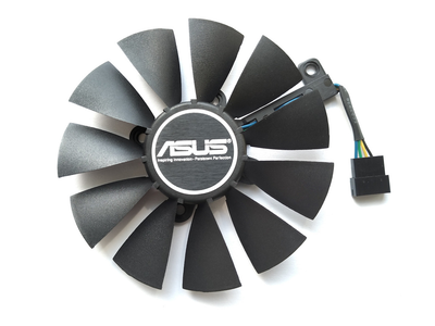 Вентилятор PowerLogic для видеокарты ASUS STRIX PLD09210S12HH (T129215SU) (№117)