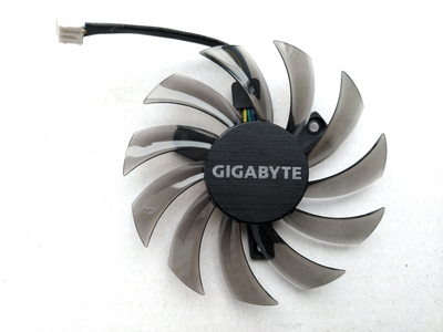Вентилятор Everflow для видеокарты Gigabyte T128010SU (T128010SL) (№23)