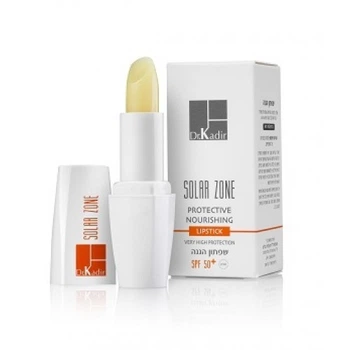 Солнцезащитная увлажняющая помада SPF 50 Dr.Kadir Solar Zone 4,5 г.
