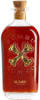 Ром Bumbu Original до 15 років витримки 0.35 л 40% (813497006246)