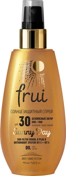 Солнцезащитный спрей Frui SPF 30 150 мл (4820229610301)