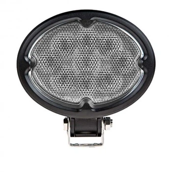Дополнительные светодиодные фары LED Лидер 16-27W 27W овальные дальний
