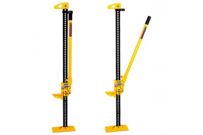Домкрат реечный T-max TM-AH1060A 60"