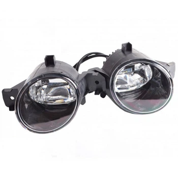 Додаткові світлодіодні фари LED Nissan Maxima Qashqai Teana Micra NS-034-LED-1
