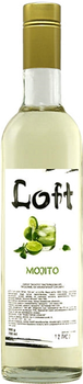 Сироп LOFT Мохіто 700 мл (4823113300432)