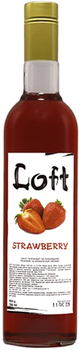 Сироп LOFT Полуниця 700 мл (4823113300500)