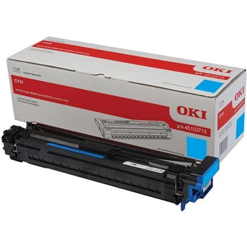 Bęben światłoczuły OKI C911/C931 Cyan 45103715 (5031713061199)