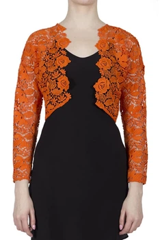 Жакет Pinko 40 Помаранчевий (1B11TG 5880 A82-40)