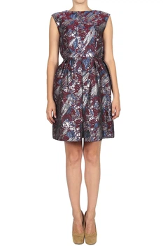 Платье Pinko 40 Другие цвета (1B116R 5642 YE5-40)