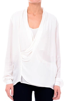 Блуза Pinko 40 Белый (1B11BT 5583 Z12-40)