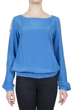 Блуза Pinko 42 Синий (1B10DV 4926 F71-42)