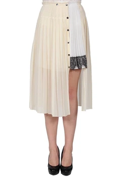 Юбка Pinko 44 Кремовый (1B11HD Y237 DZ1-44)