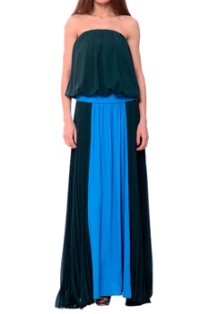 Платье PINKO 38 Многоцветный (1B10AU 4902 ES1-38)