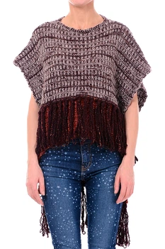 Пончо Pinko M Багатобарвний (1W10NB Y22N LY3-M)