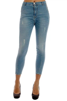 Джинсы Pinko 25 Голубой (1G11JU Y1YE G42-25)