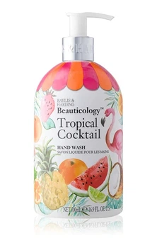 Baylis Harding Beauticology Cocktail Tropical рідке мило для рук, 500 мл