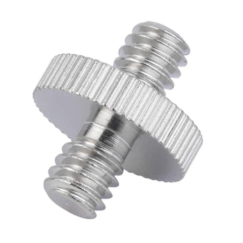 Переходник шайба с двухсторонней резьбой 1/4" Male (Alitek RST-11) (46025)