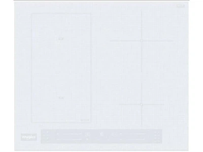 Варильна поверхня Whirlpool WL S5360 BF/W