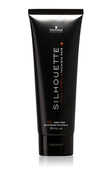 Schwarzkopf Professional Silhouette Super Hold гель для волосся сильної фіксації, 250 мл