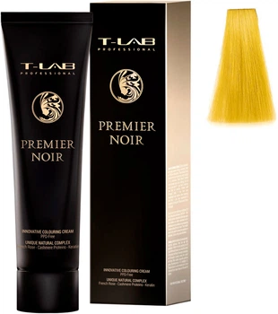 Крем-краска T-LAB Professional Premier Noir Colouring Cream Yellow 100 мл (5060466661400)
