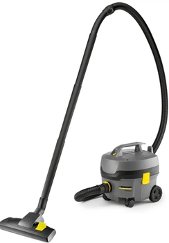 Пилосос професійний Karcher T 7/1 Classic 850Вт 235мБар контейнер 7л 3.5кг (1.527-181.0)