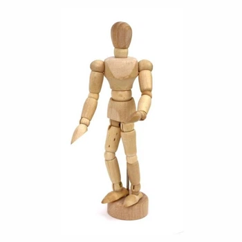 Манекен чоловічий D. K. Art&Craft 20,32 см (6926586610638)
