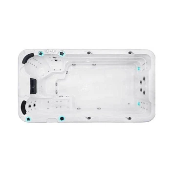SPA бассейн (Джакузи) PassionSpas Aquatic 1 2500x2260x1650 мм Белый SPA-23