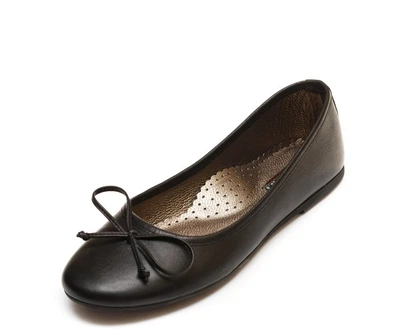 Балетки K.Pafi 2470(01)(37-40)черн Чёрный 39р 25 см