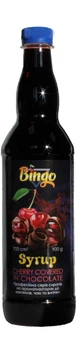 Сироп Bingo Вишня в шоколаде ПЭТ 700мл