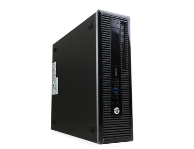 Компьютер HP ProDesk 600 G1 SFF Intel Core i5-4570 3.20GHz 8GB RAM 500GB HDD Refurbished