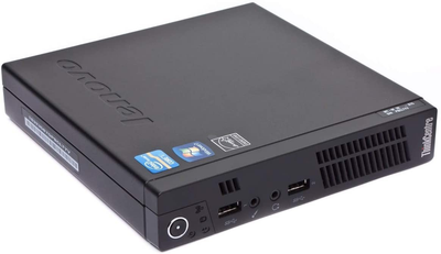 Компьютер Lenovo M92p Intel Core i5-3470T 2.90GHz 4GB RAM 120GB SSD Refurbished