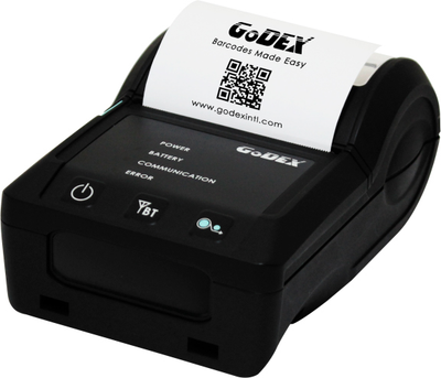 Принтер етикеток GoDEX MX30i (Wi-Fi, BT, USB) (14642)