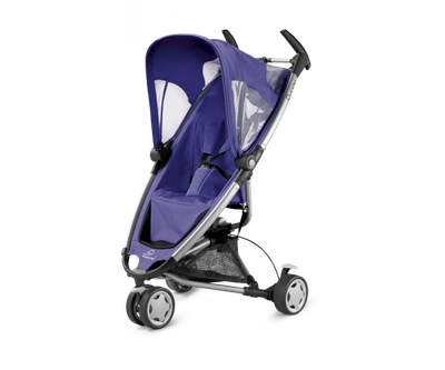 Коляска Zapp purple pace+Zapp Travel bag