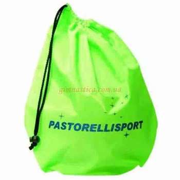 Чехол для мяча Pastorelli цвет Салатовый яркий 00327