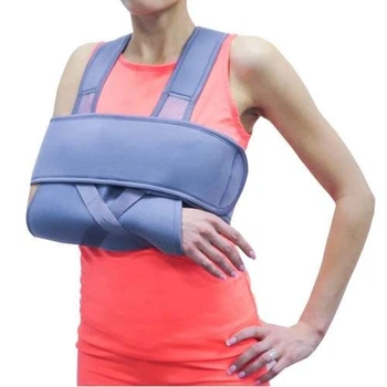 Бандаж на плечевой сустав MedTextile 8012 повязка Дезо