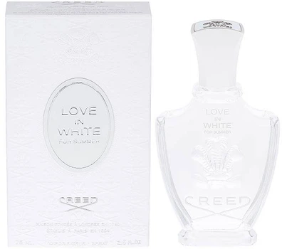Woda perfumowana damska Creed Love In White For Summer 75 ml (3508440506955)