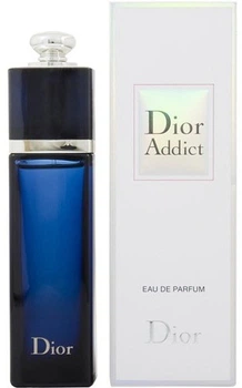 Woda perfumowana damska Dior Addict 50 ml (3348900539501/3348901182348)