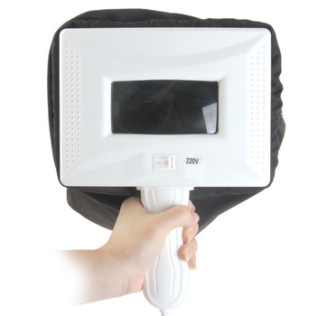 Лампа Вуда SР-023 (SR-H06) 4х4 Вт для исследования заболеваний кожи