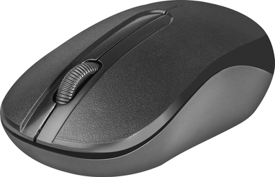 Мышь Defender Datum MM-285 Wireless Black (52285)