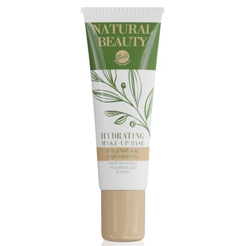 База под макияж увлажняющая Bell Natural Beauty бежевая (BF10013)