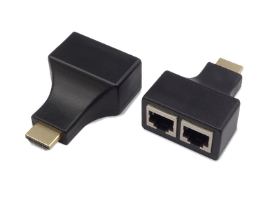 Одноканальный пассивный удлинитель HDMI до 30 м