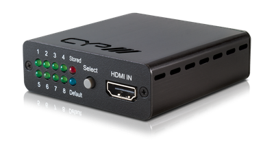 Эмулятор EDID сигналов для проходного HDMI CYP RE-EDID