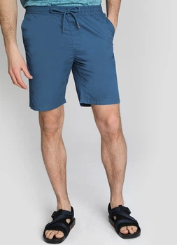 Шорты пляжные мужские O'STIN Casual KDDF8SJPFZ 36 Синие (2990021154661)