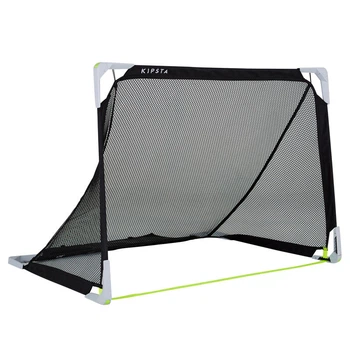 Складные Футбольные Ворота KIPSTA 95 x 70 см Черные