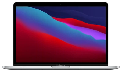 Ноутбук Apple MacBook Pro 13" M1 16/512GB 2020 Custom (REF B) Silver