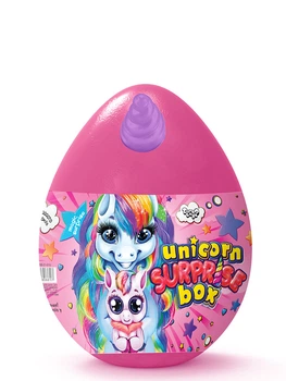 Набор для творчества Яйцо единорога «Unicorn SurpriseBox» USB-01-01U