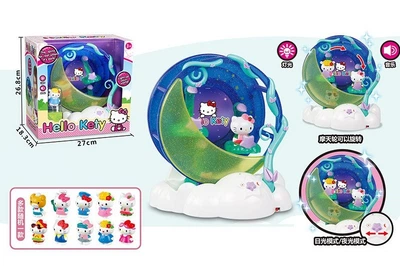 Игровой набор HK Колесо обозрения KT689