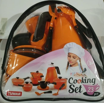 Набор посуды «Cooking Set», 23 предмета 1481