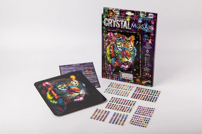 Набір для творчості Crystal mosaic 1.1(CRM-01-01)