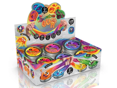 Жвачка для рук Chameleon Gum, розовый, рус. ChGUM-01-01